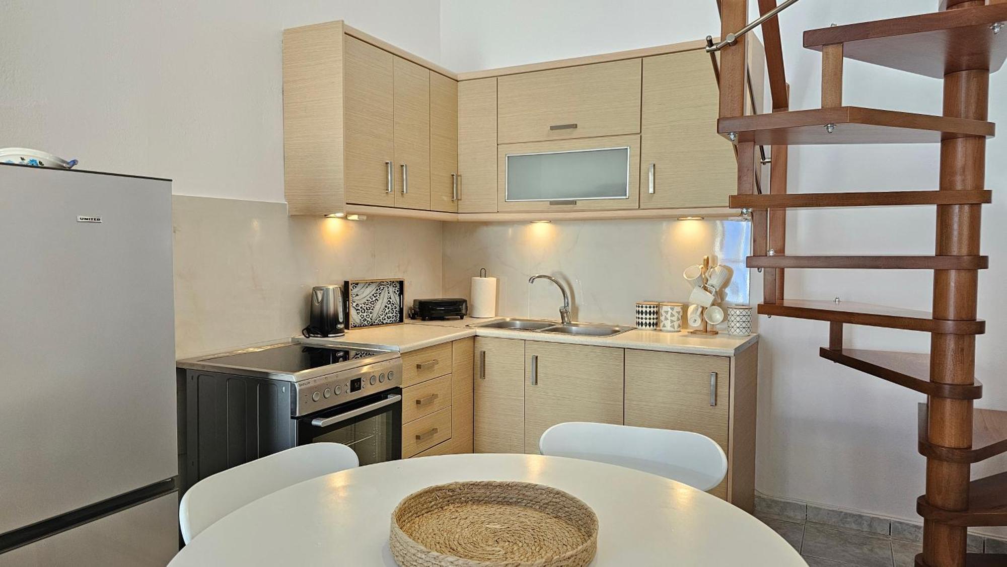 La Casa De Plaka Apartment Plaka  ภายนอก รูปภาพ