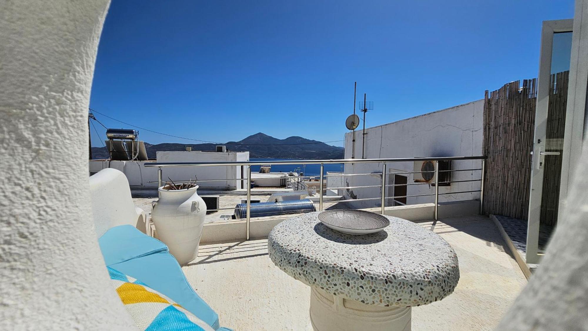 La Casa De Plaka Apartment Plaka  ภายนอก รูปภาพ