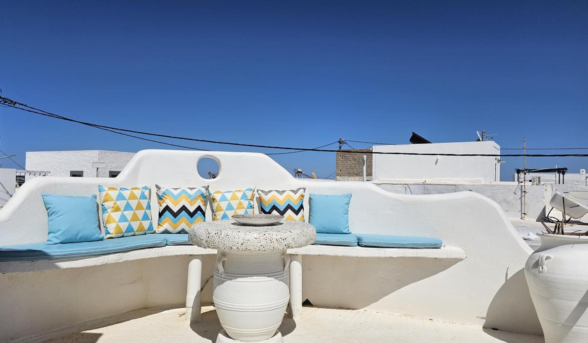 La Casa De Plaka Apartment Plaka  ภายนอก รูปภาพ