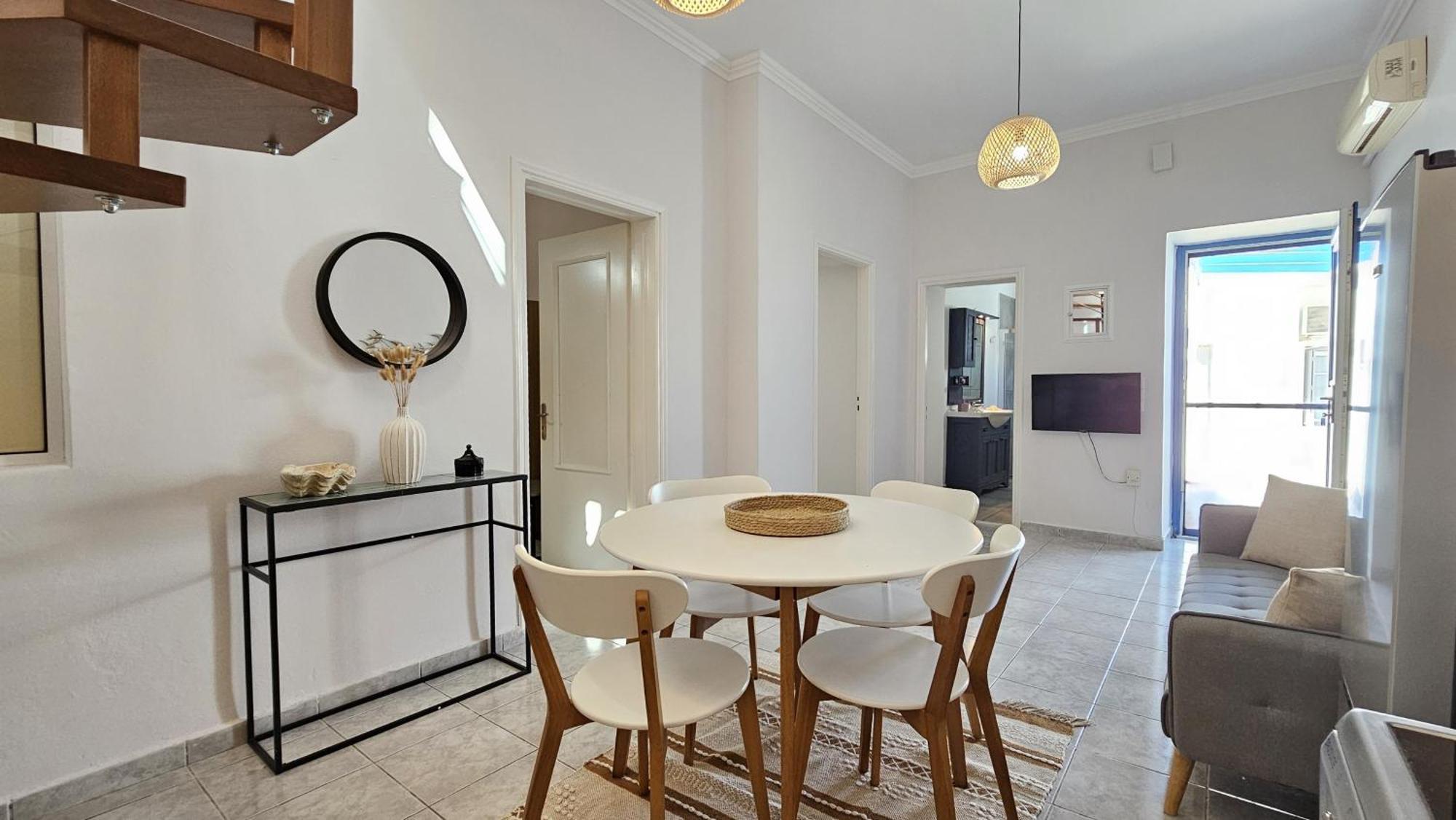 La Casa De Plaka Apartment Plaka  ภายนอก รูปภาพ