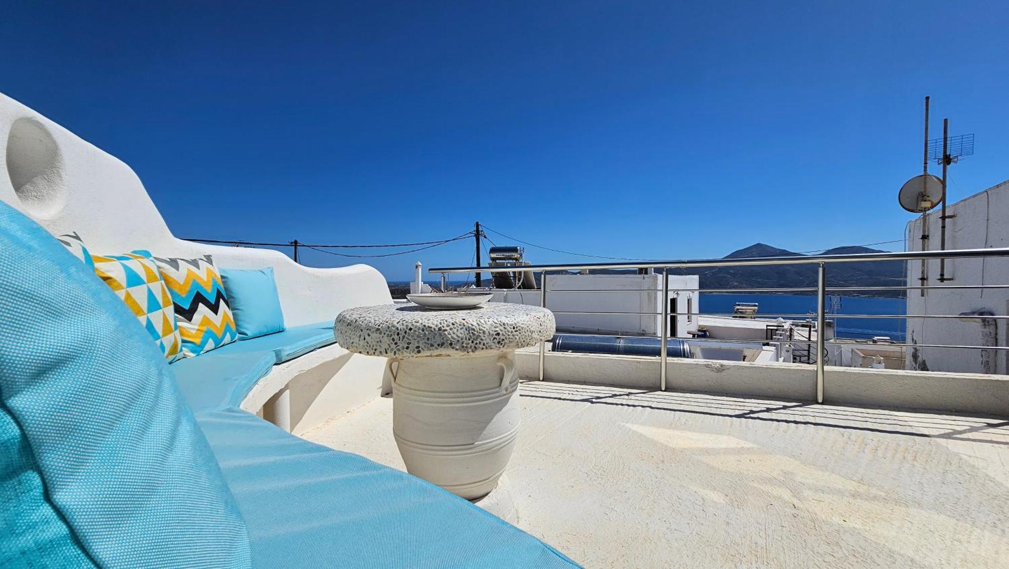 La Casa De Plaka Apartment Plaka  ภายนอก รูปภาพ