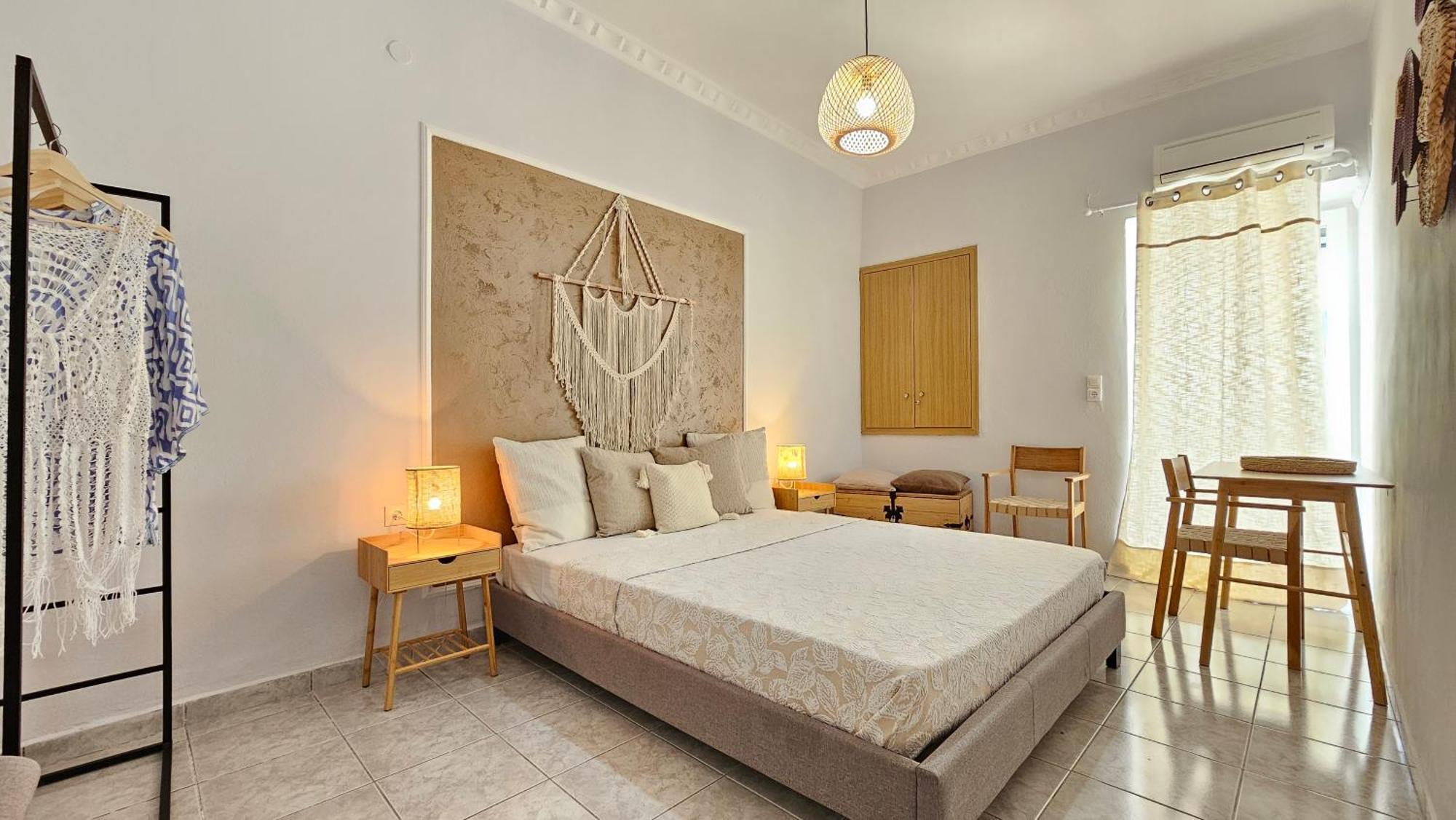 La Casa De Plaka Apartment Plaka  ภายนอก รูปภาพ