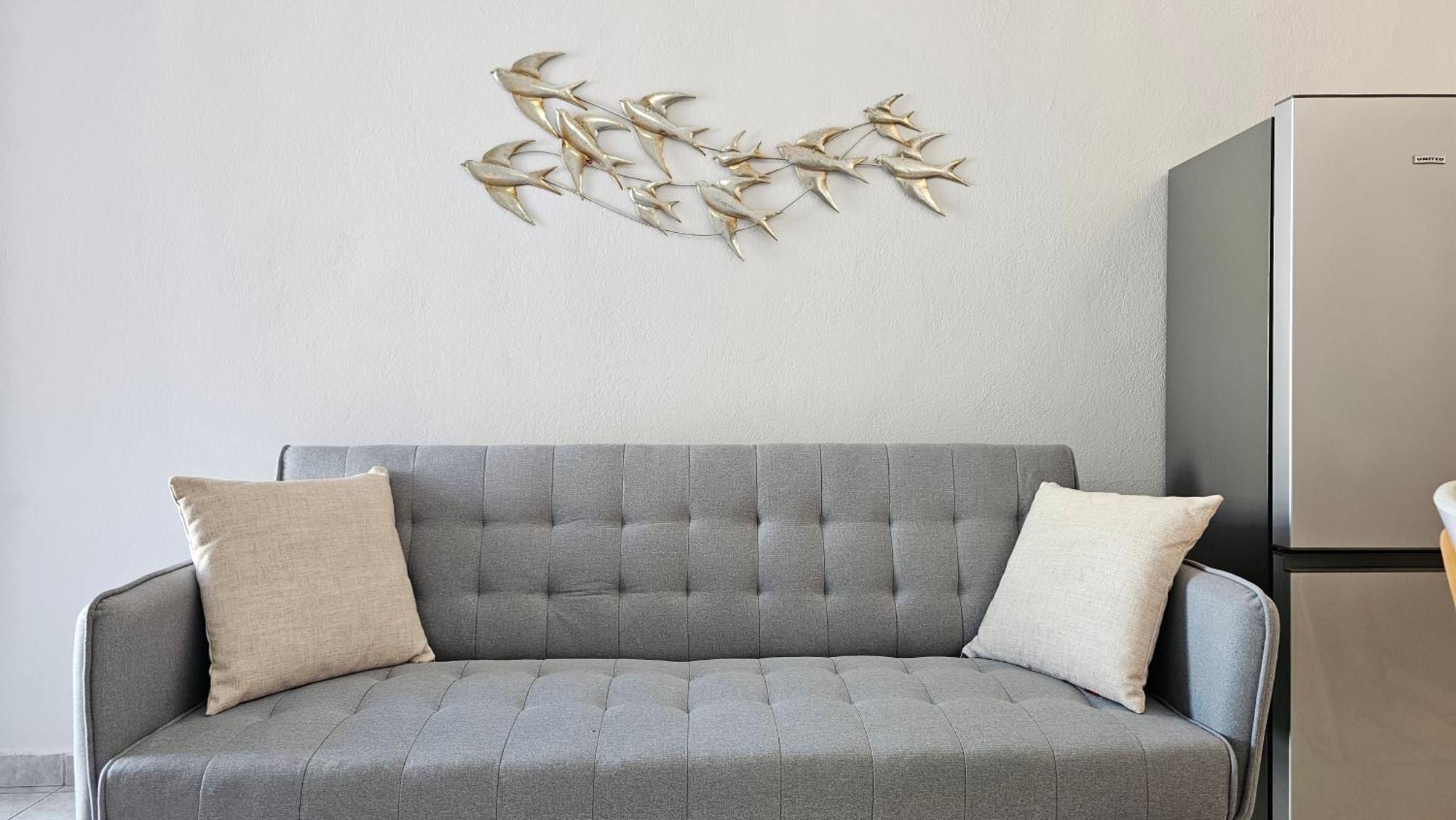 La Casa De Plaka Apartment Plaka  ภายนอก รูปภาพ