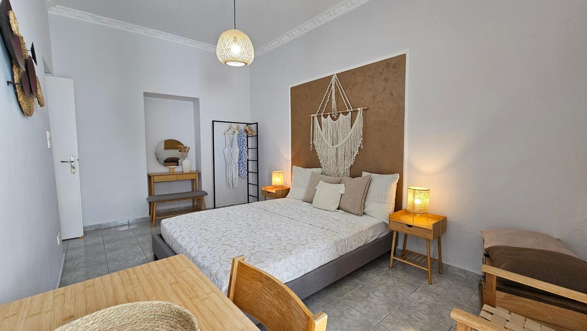 La Casa De Plaka Apartment Plaka  ภายนอก รูปภาพ