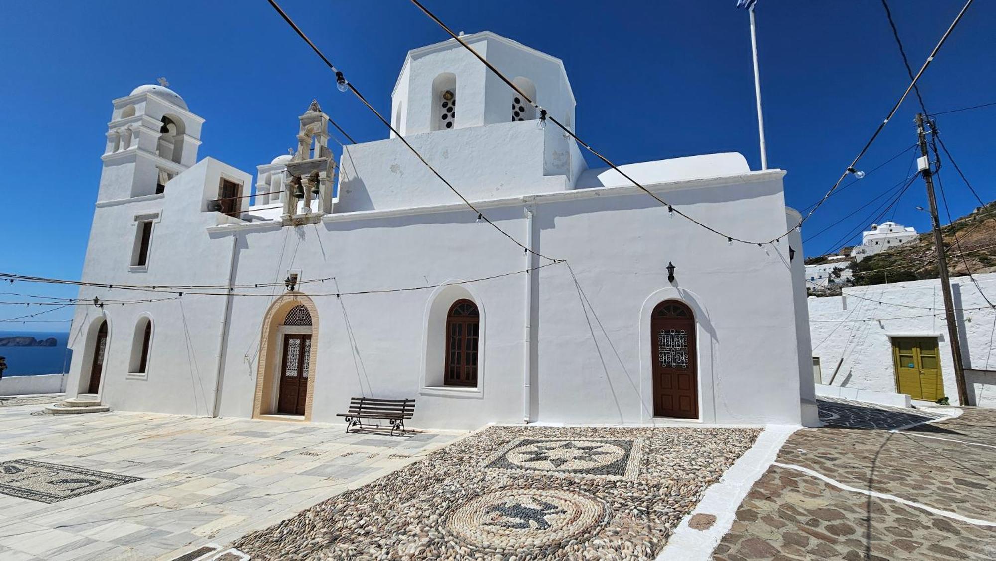 La Casa De Plaka Apartment Plaka  ภายนอก รูปภาพ